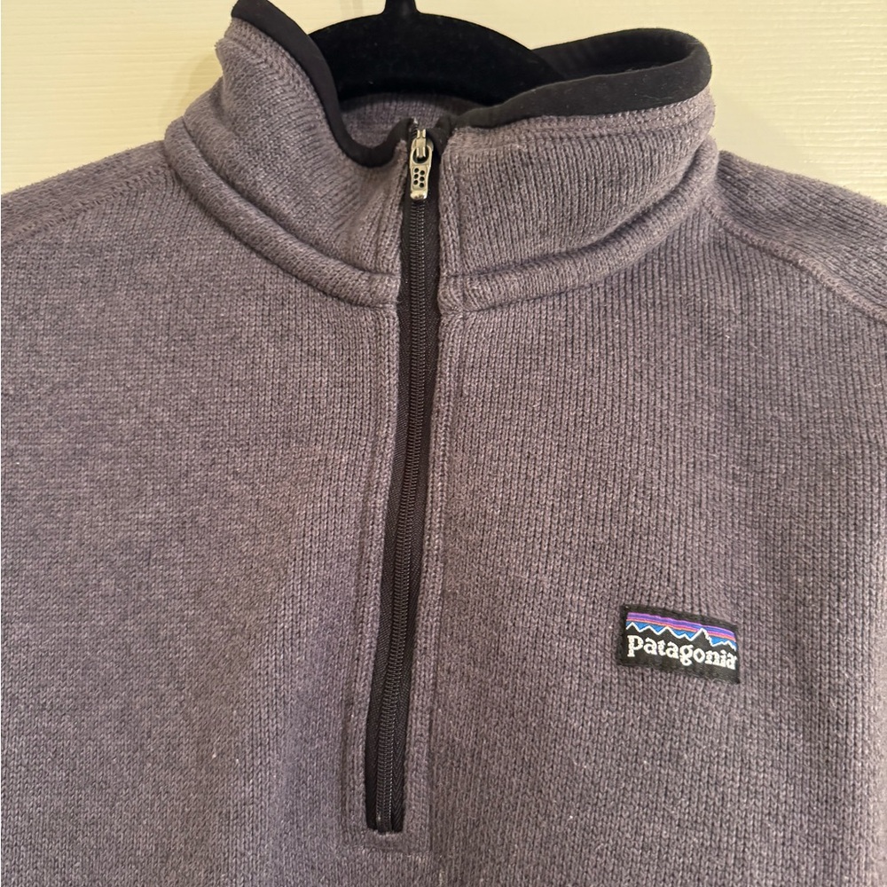 Patagonia Women’s Quarter Zip